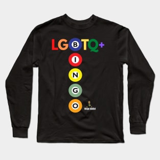 Be You LGBTQ+ Tee Long Sleeve T-Shirt